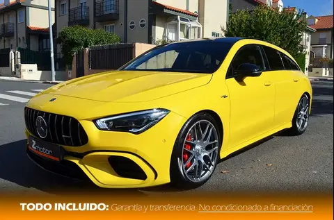 Annonce MERCEDES-BENZ CLASSE CLA Essence 2020 d'occasion 