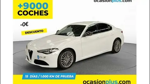 Used ALFA ROMEO GIULIA Diesel 2016 Ad 