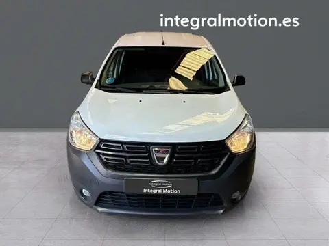 Used DACIA DOKKER Petrol 2019 Ad 