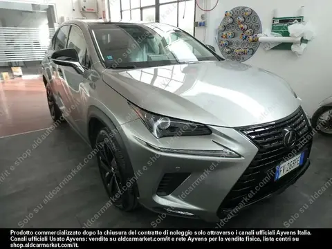 Annonce LEXUS NX Hybride 2019 d'occasion 