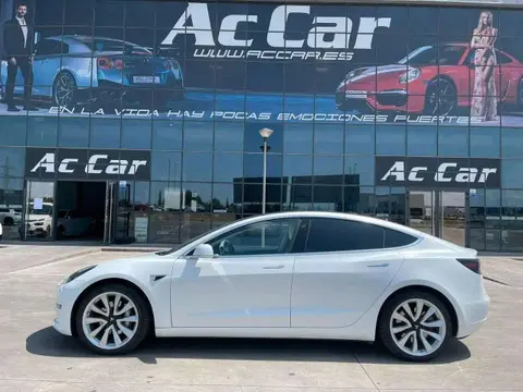 Used TESLA MODEL 3 Electric 2020 Ad 