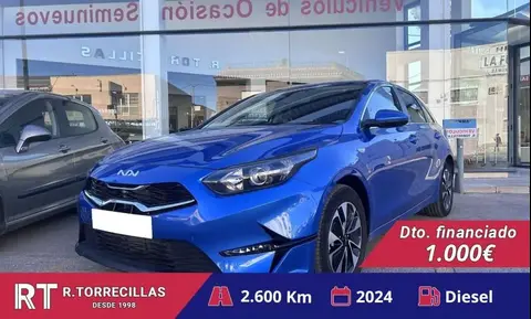 Annonce KIA CEED Essence 2024 d'occasion 