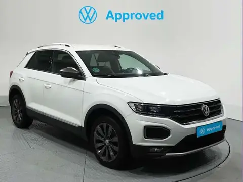 Used VOLKSWAGEN T-ROC Diesel 2020 Ad 