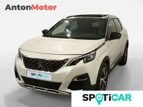 Annonce PEUGEOT 3008 Essence 2019 d'occasion 