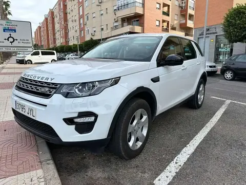 Annonce LAND ROVER DISCOVERY Diesel 2017 d'occasion 