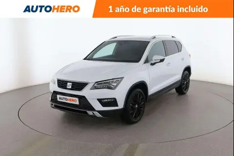 Annonce SEAT ATECA Diesel 2019 d'occasion 