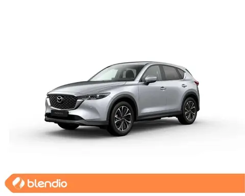 Annonce MAZDA CX-5 Hybride 2024 d'occasion 