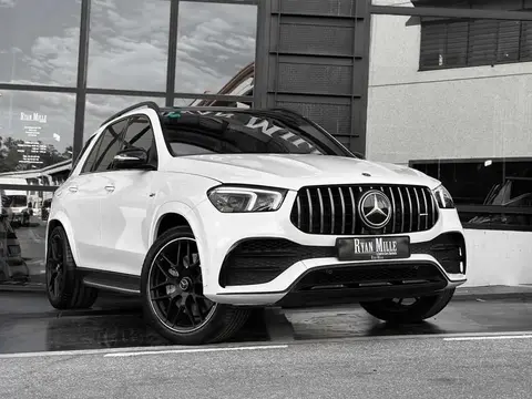 Annonce MERCEDES-BENZ CLASSE GLE Essence 2021 d'occasion 