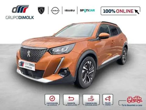 Annonce PEUGEOT 2008 Diesel 2021 d'occasion 