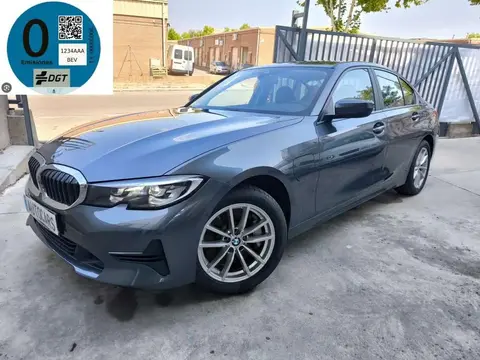 Used BMW SERIE 3 Hybrid 2021 Ad 