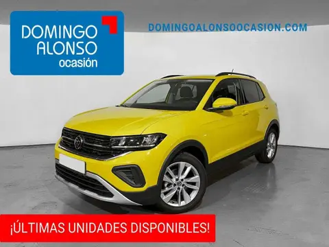 Annonce VOLKSWAGEN T-CROSS Essence 2024 d'occasion 