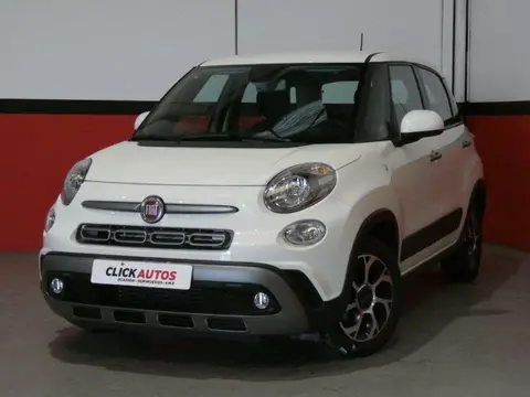 Used FIAT 500L Petrol 2022 Ad 