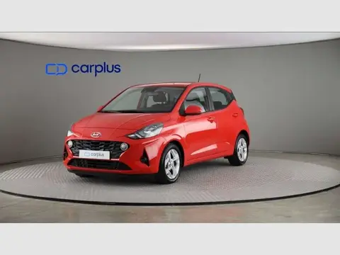 Used HYUNDAI I10 Petrol 2020 Ad 