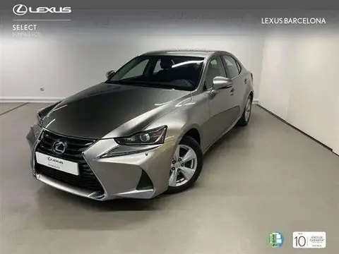 Used LEXUS IS Hybrid 2018 Ad 