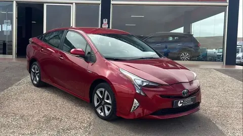 Annonce TOYOTA PRIUS Hybride 2018 d'occasion 