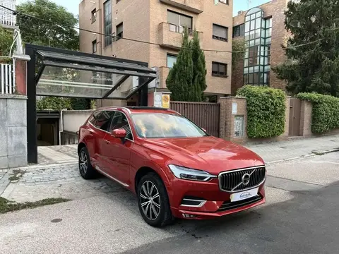 Annonce VOLVO XC60 Diesel 2019 d'occasion 