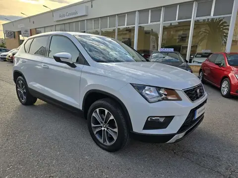 Annonce SEAT ATECA Diesel 2016 d'occasion 