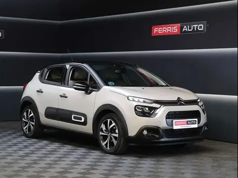 Annonce CITROEN C3 Diesel 2021 d'occasion 