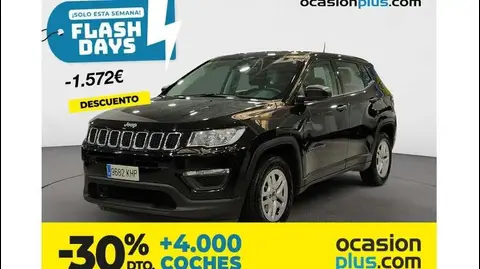 Used JEEP COMPASS Diesel 2018 Ad 