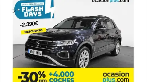 Used VOLKSWAGEN T-ROC Petrol 2023 Ad 