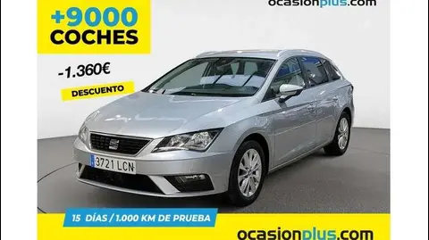 Annonce SEAT LEON Essence 2019 d'occasion 