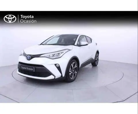 Used TOYOTA C-HR Hybrid 2023 Ad 