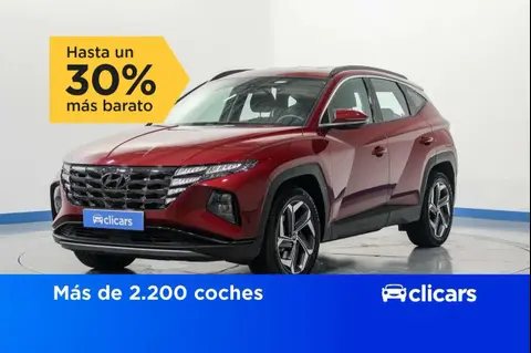 Annonce HYUNDAI TUCSON Hybride 2024 d'occasion 