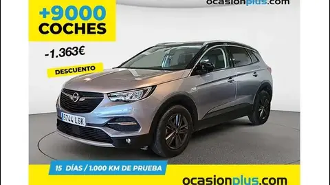 Annonce OPEL GRANDLAND Essence 2020 d'occasion 