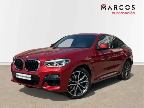 Used BMW X4  2020 Ad 