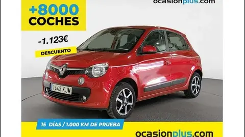 Used RENAULT TWINGO Petrol 2018 Ad 