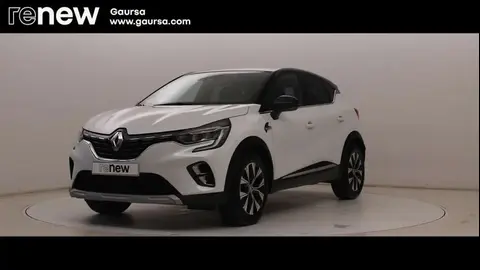 Annonce RENAULT CAPTUR Essence 2023 d'occasion 