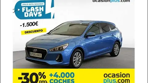 Used HYUNDAI I30 Petrol 2018 Ad 