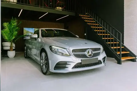 Annonce MERCEDES-BENZ CLASSE C Essence 2021 d'occasion 