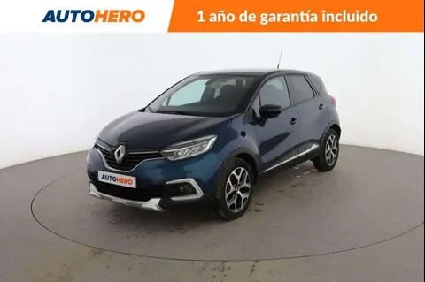 Used RENAULT CAPTUR Petrol 2019 Ad 