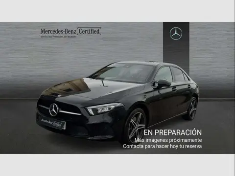 Annonce MERCEDES-BENZ CLASSE A Électrique 2022 d'occasion 