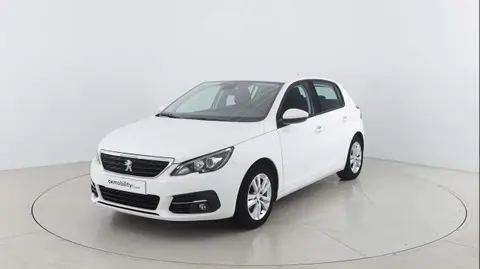 Used PEUGEOT 308 Petrol 2021 Ad 