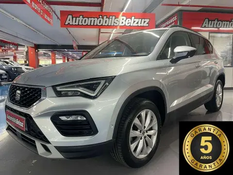 Annonce SEAT ATECA Essence 2021 d'occasion 