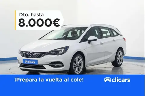 Used OPEL ASTRA Diesel 2020 Ad 