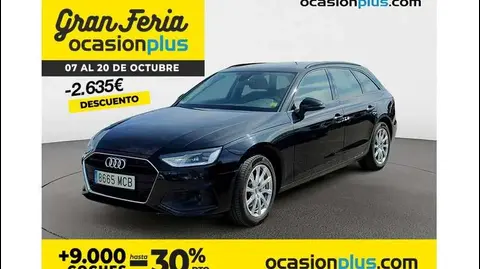 Annonce AUDI A4 Diesel 2020 d'occasion 