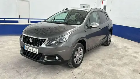 Annonce PEUGEOT 2008 Essence 2018 d'occasion 