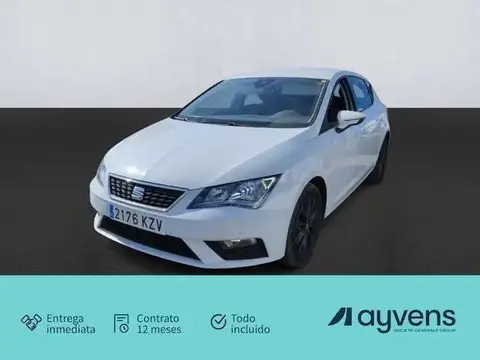 Annonce SEAT LEON Diesel 2019 d'occasion 