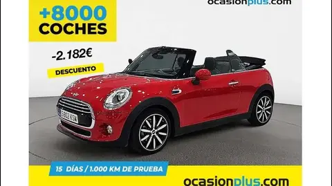 Annonce MINI COOPER Diesel 2018 d'occasion 