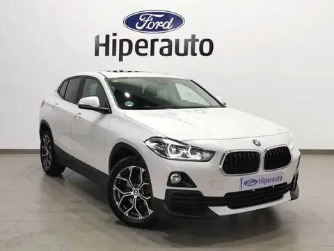 Annonce BMW X2 Essence 2020 d'occasion 