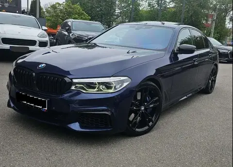 Used BMW M5 Petrol 2018 Ad 