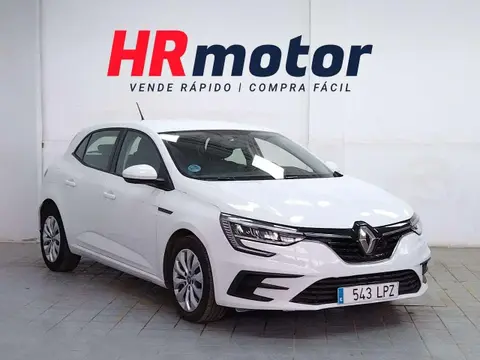 Used RENAULT MEGANE Diesel 2021 Ad 