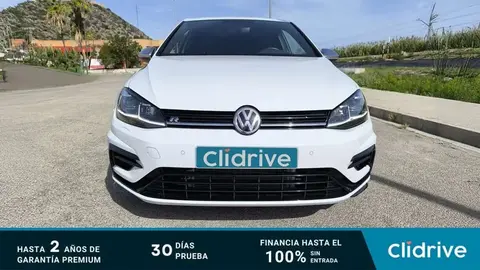 Used VOLKSWAGEN GOLF Petrol 2017 Ad 