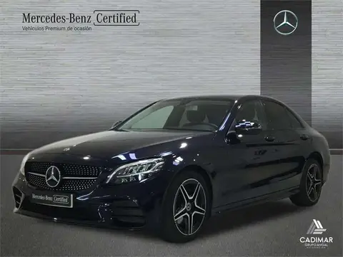 Annonce MERCEDES-BENZ CLASSE C Diesel 2020 d'occasion 