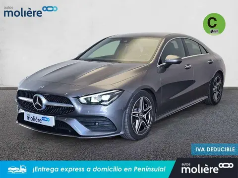 Annonce MERCEDES-BENZ CLASSE CLA Diesel 2020 d'occasion 