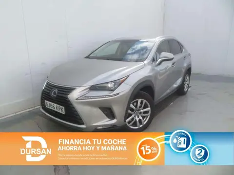 Annonce LEXUS NX Hybride 2018 d'occasion 