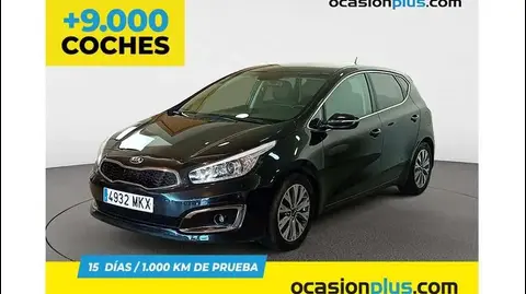 Annonce KIA CEED Diesel 2015 d'occasion 